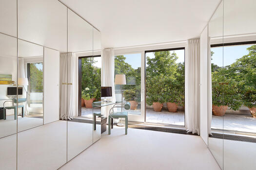 Ankleidezimmer