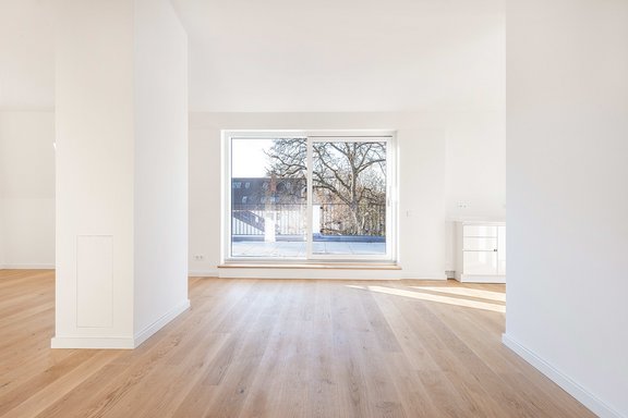 Großzügiger Wohn-/Essbereich