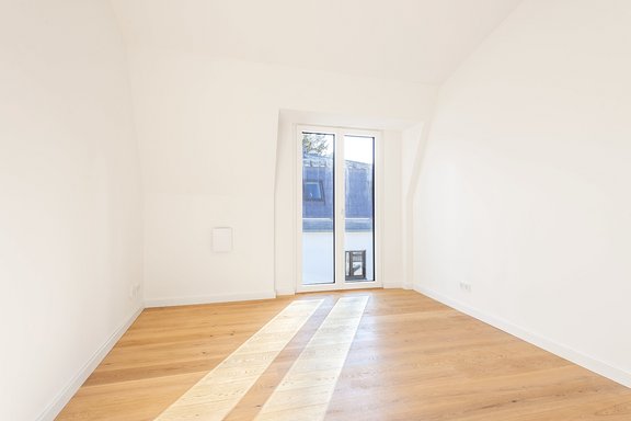 Gäste-/Arbeitszimmer