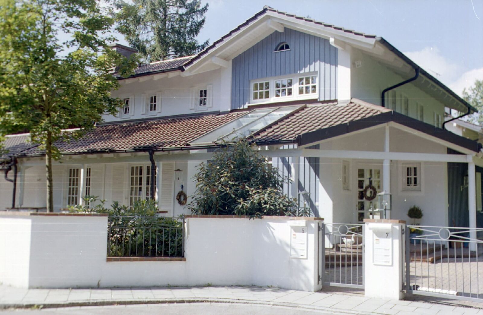 Hausansicht