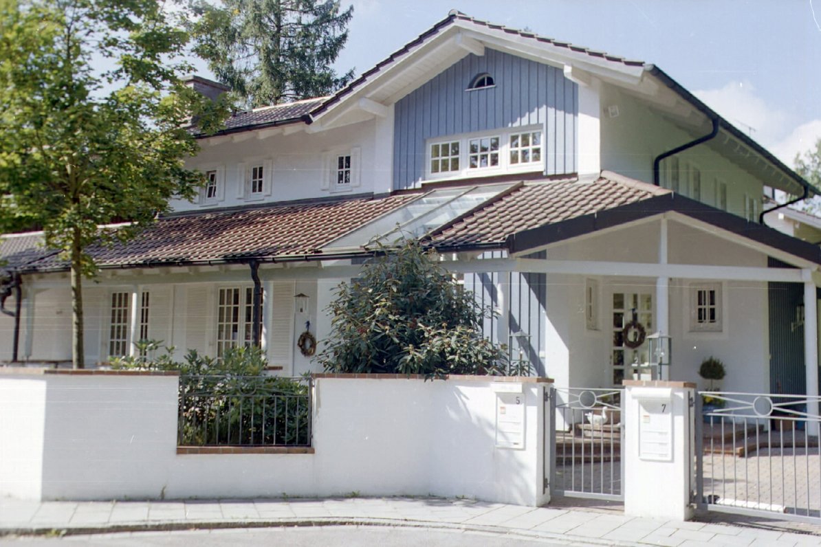 Hausansicht