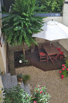 Privatgarten