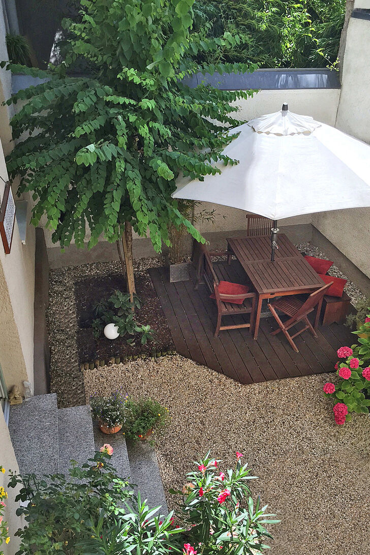 Privatgarten