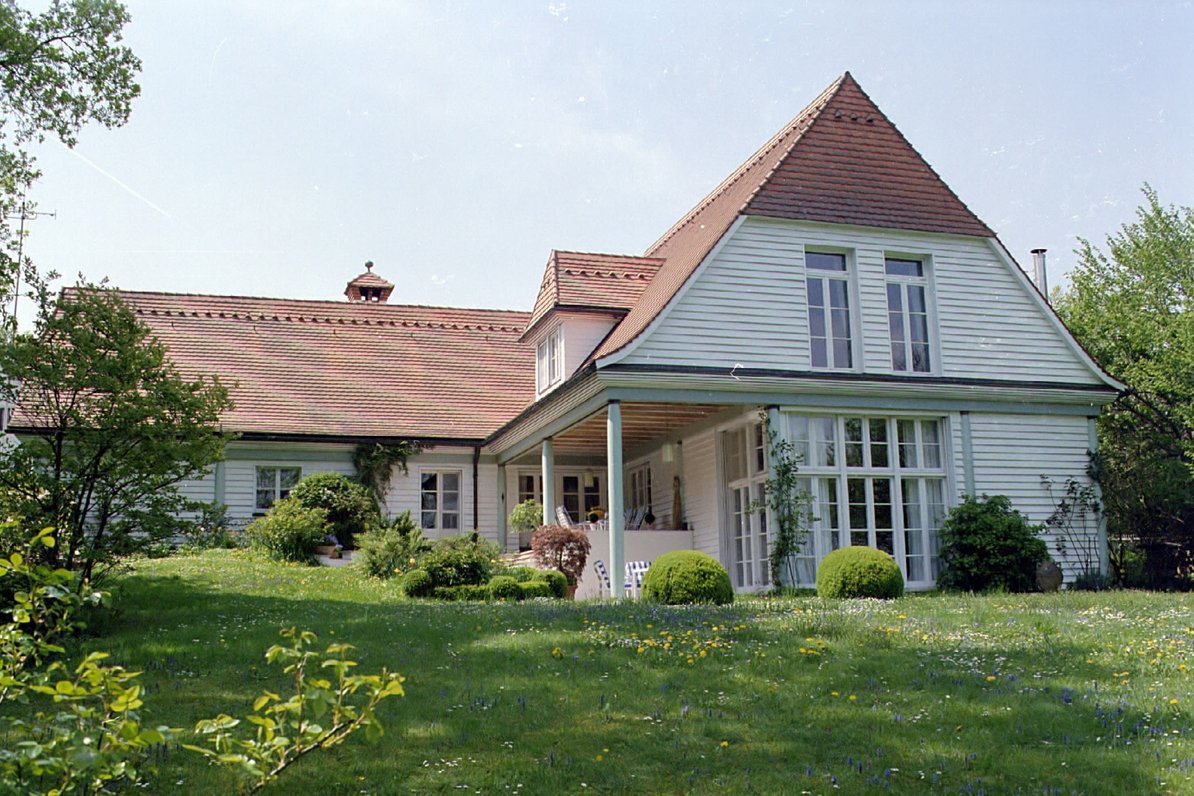 Hausansicht