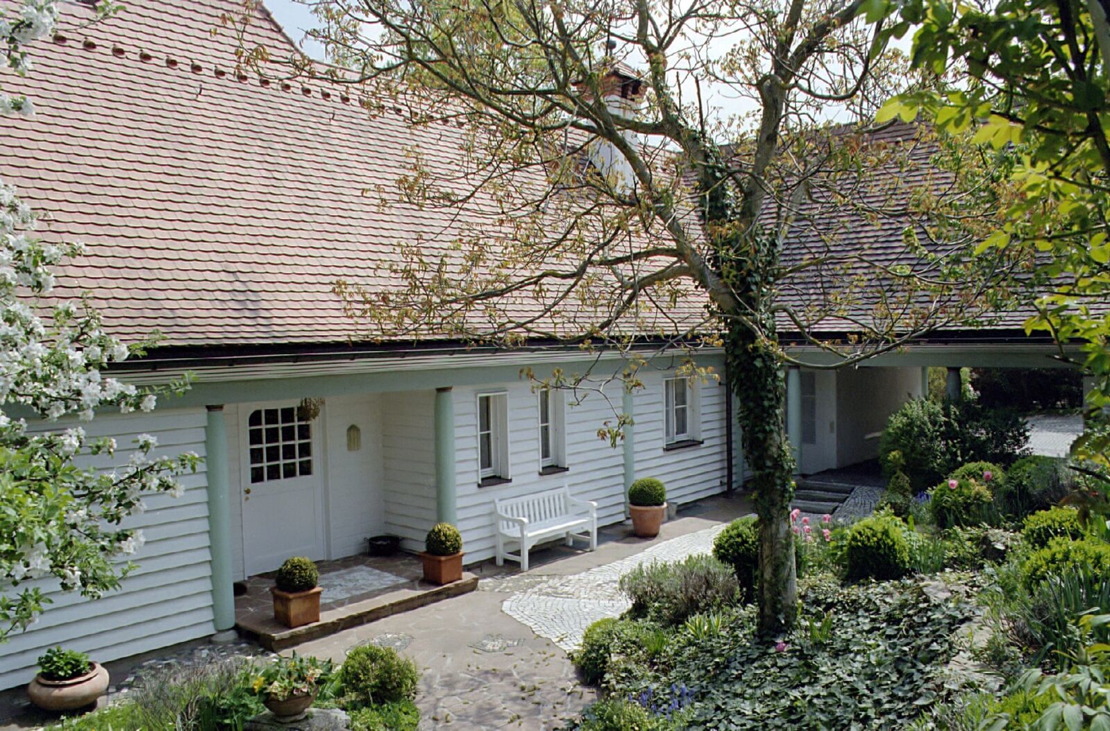 Eingangsbereich