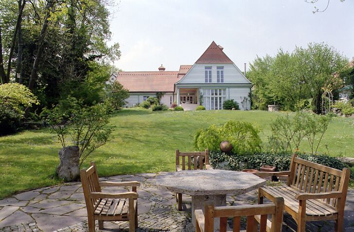 Gartenansicht