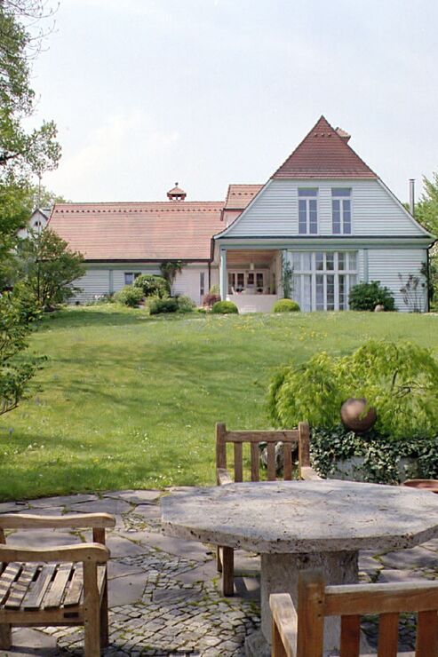 Gartenansicht