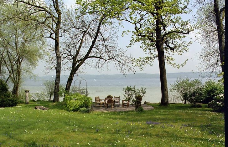 Blick auf den See