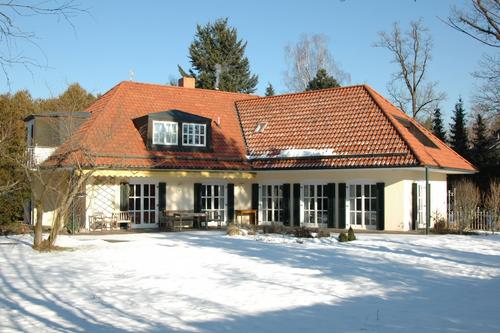 Bildschöne Villa mit mediterranem Ambiente