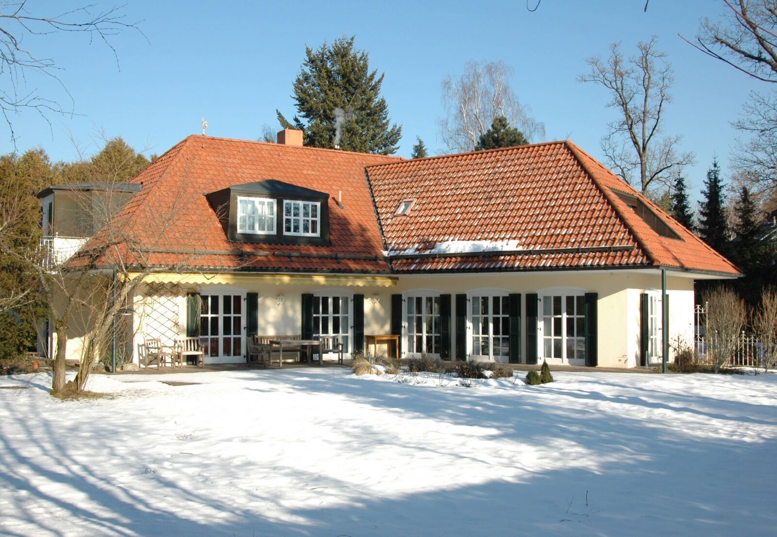 Hausansicht