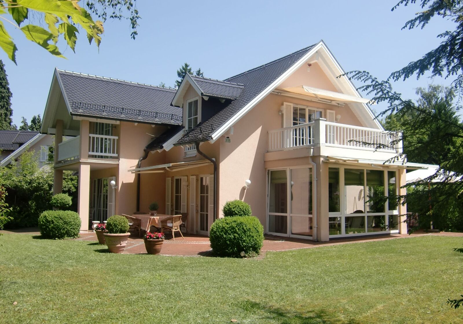Hausansicht