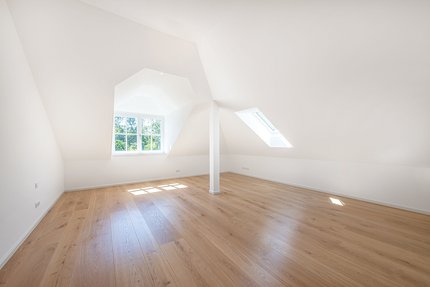 Großzügiges Studio mit Gaube