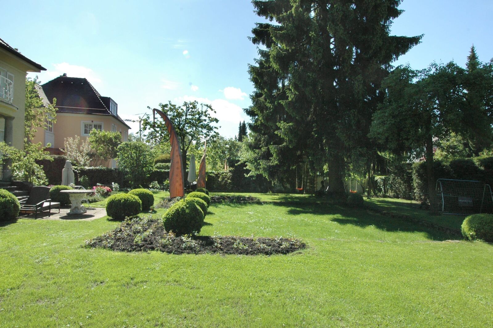Gartenansicht