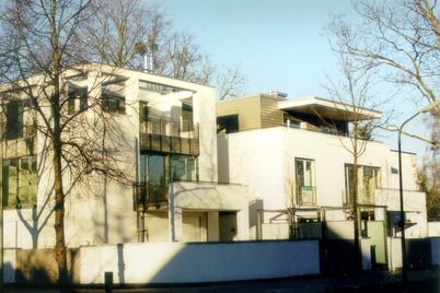 Bildschöne Wohnung mit großem Garten