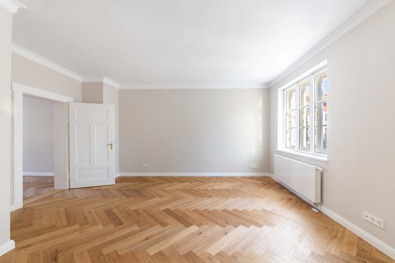 Repräsentatives Flair