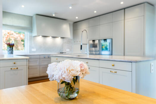 Kitchen from Dross + Schaffer