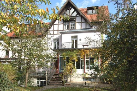 Gartenansicht