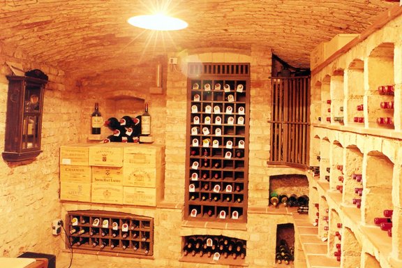 Wine cellar
