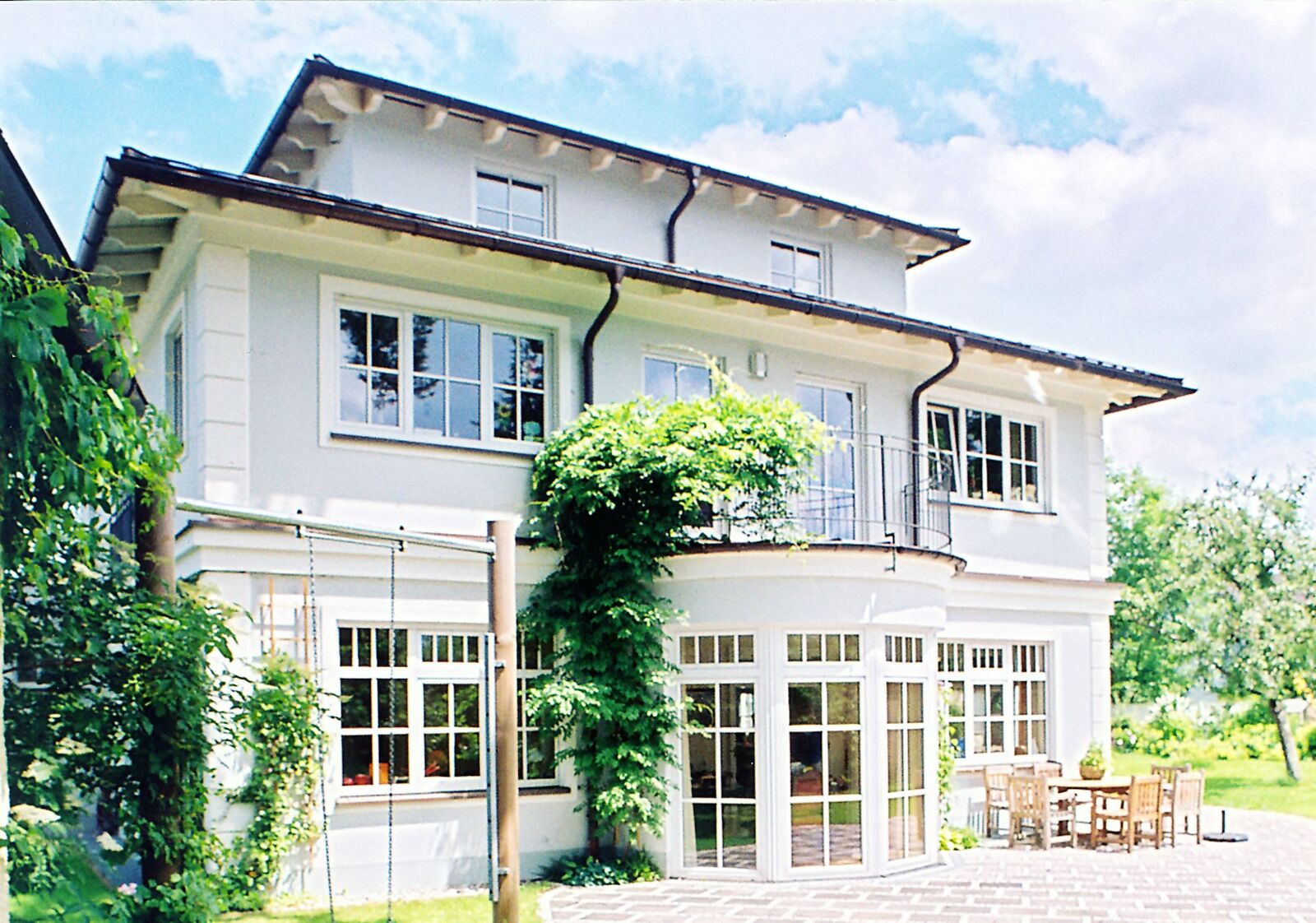 Hausansicht