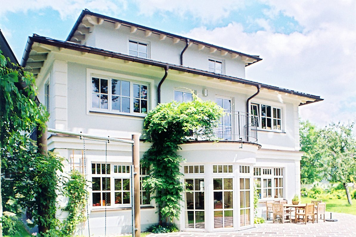 Hausansicht