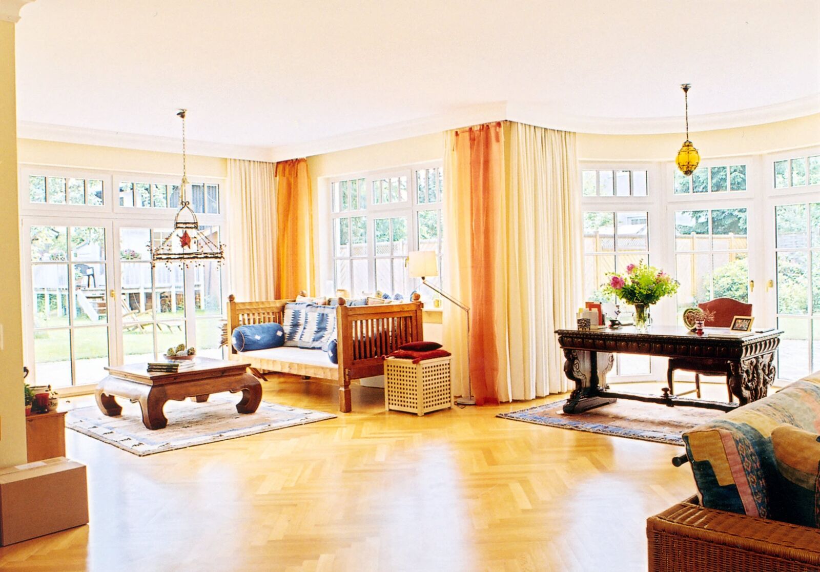 Wohnzimmer