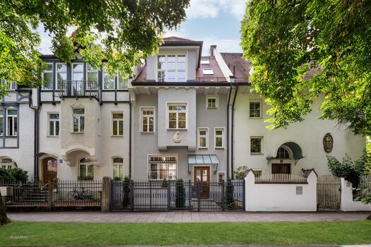 Gerner Stadthaus von 1906