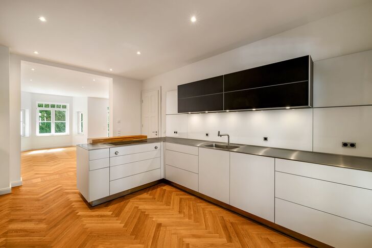 bulthaup-Gaggenau-Küche