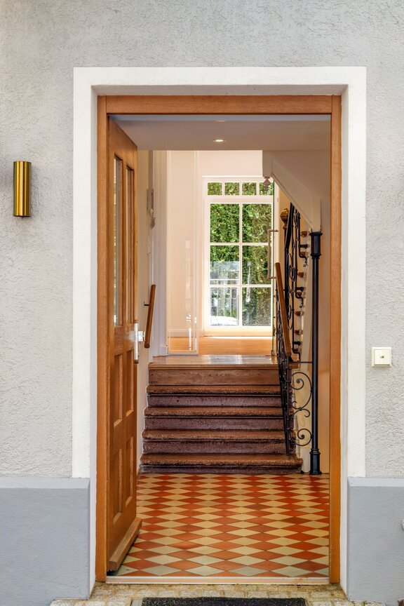Unique historical charm