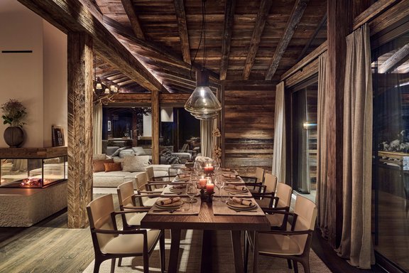 IN 124 - Abend Essen