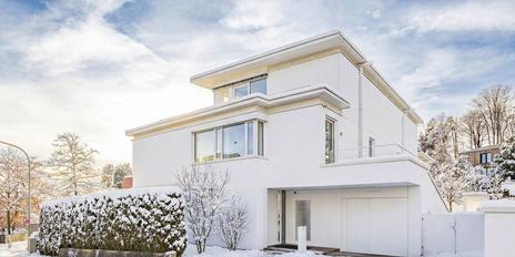 Büro-Einheit in ruhiger Toplage mit flexibler Raumnutzung und Garten