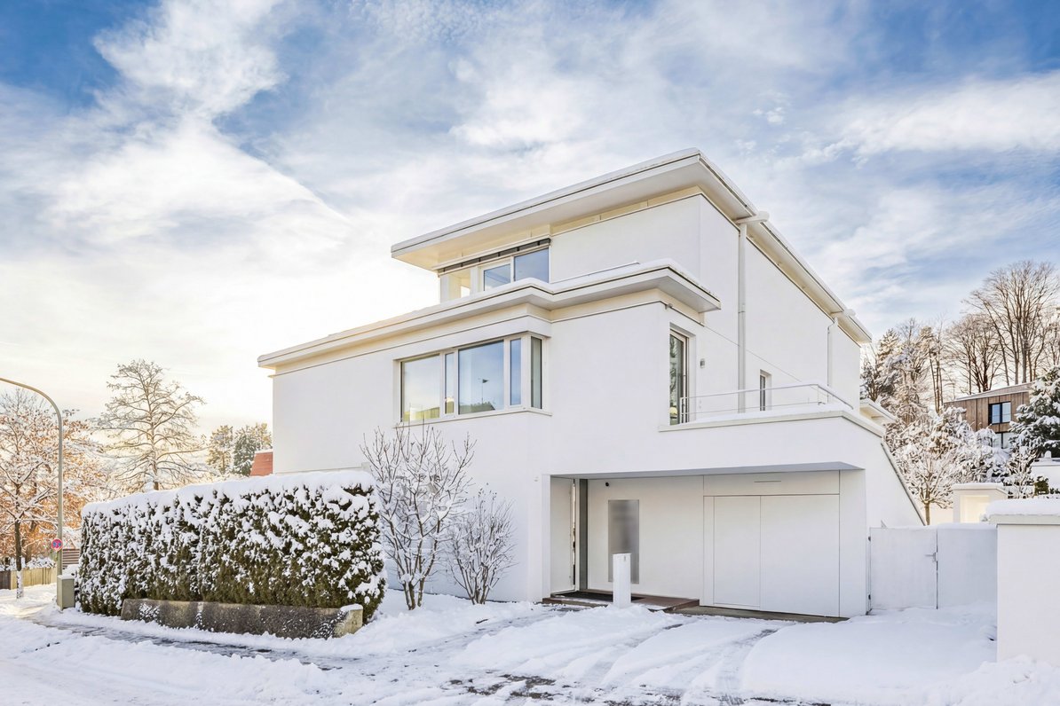 Büro-Einheit in ruhiger Lage