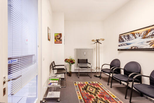 Wartezimmer