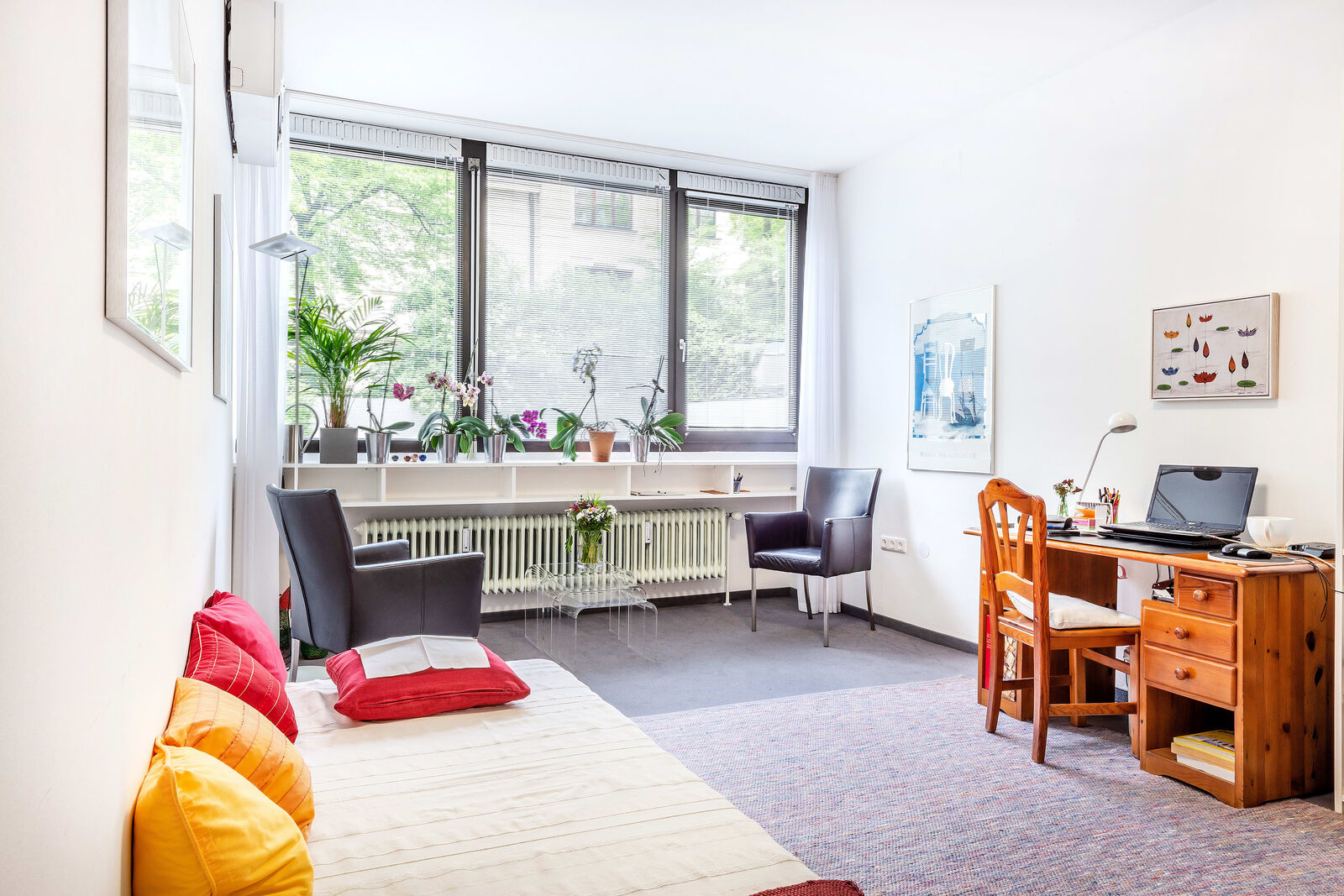 Zimmer Perspektive 1