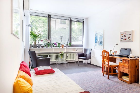 Zimmer Perspektive 1