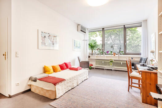 Praxiszimmer