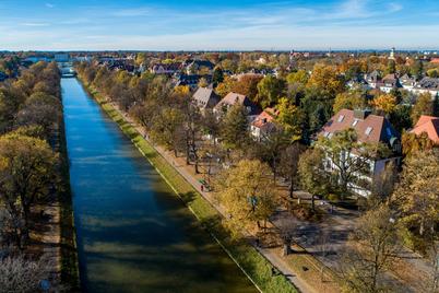 Bürofläche über ca. 278 m² in Toplage am Schlosskanal