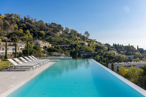 Gehobene Nachbarschaft