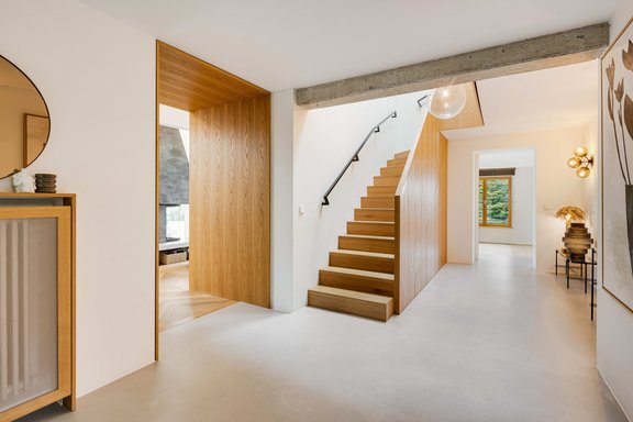 Innenausbau aus dem Jahr 2015