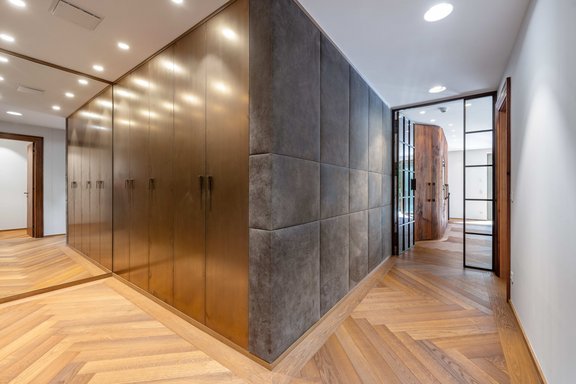 Hochklassiges Interiordesign