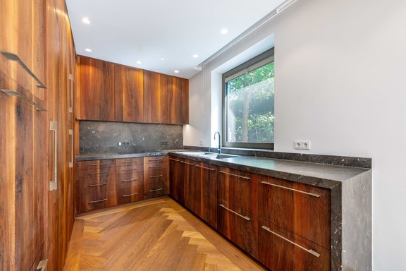 Bildschöne Schreinerküche