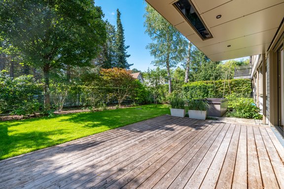 Genuss unter freiem Himmel