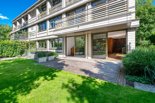 Bezaubernder Privatgarten