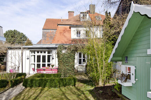 Hausansicht