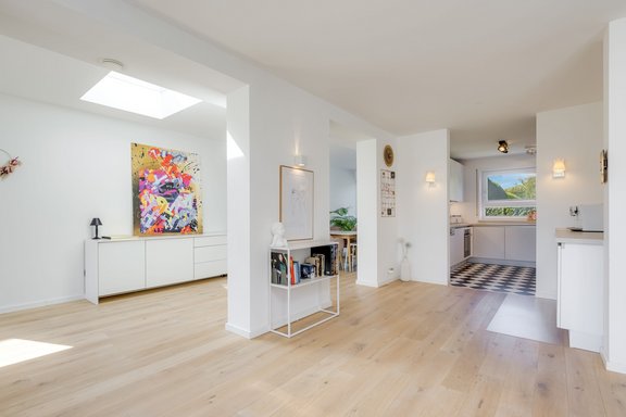 Großzügiger Wohnbereich