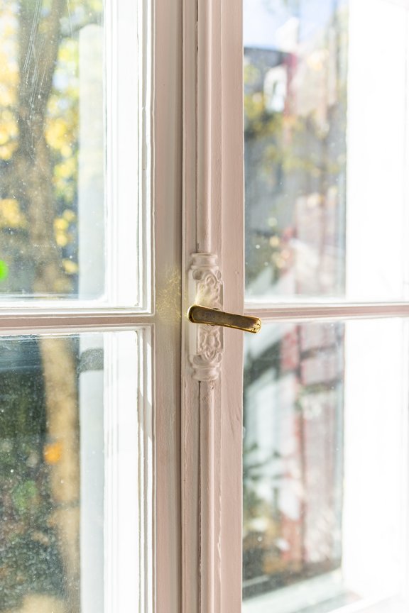 Historic window details