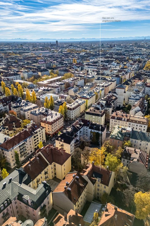 Residential house in sought-after location