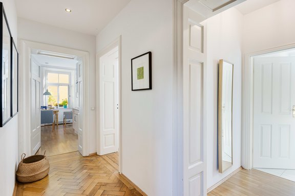 Well-maintained units throughout