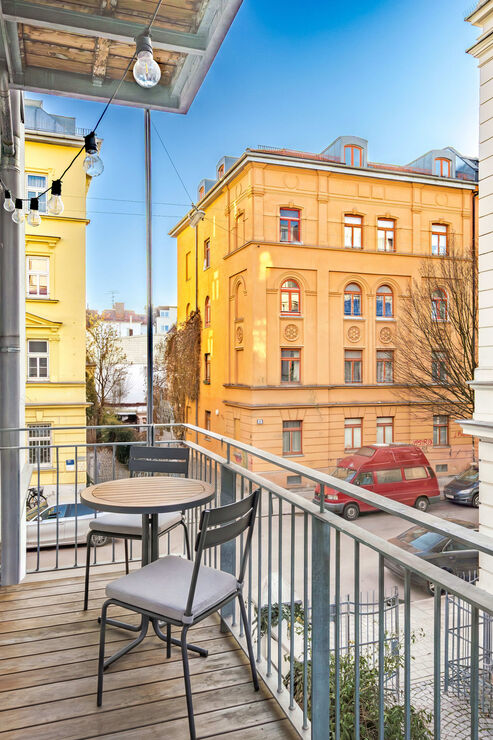 Westbalkon