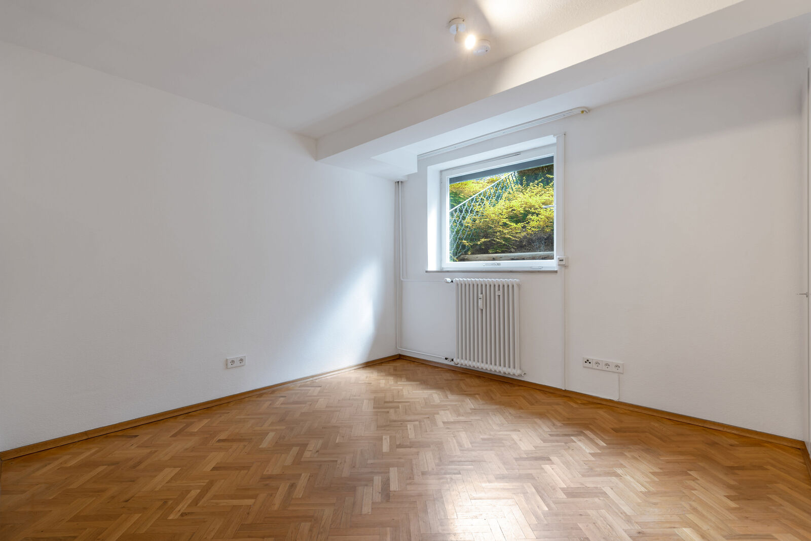 Hobbyraum nach Süden