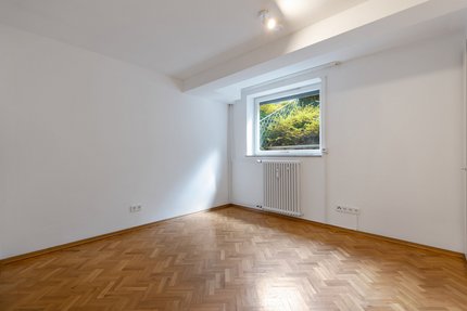 Hobbyraum nach Süden